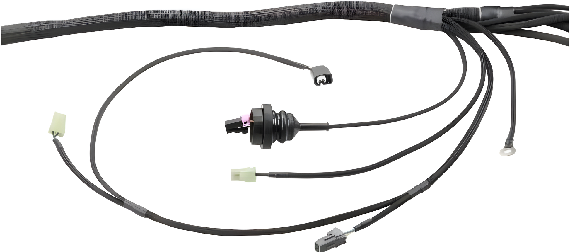 Wiring Specialties Pin Configuration - SR20DET S13 PRO Series Harness WRS-PROS13SR20-DAT
