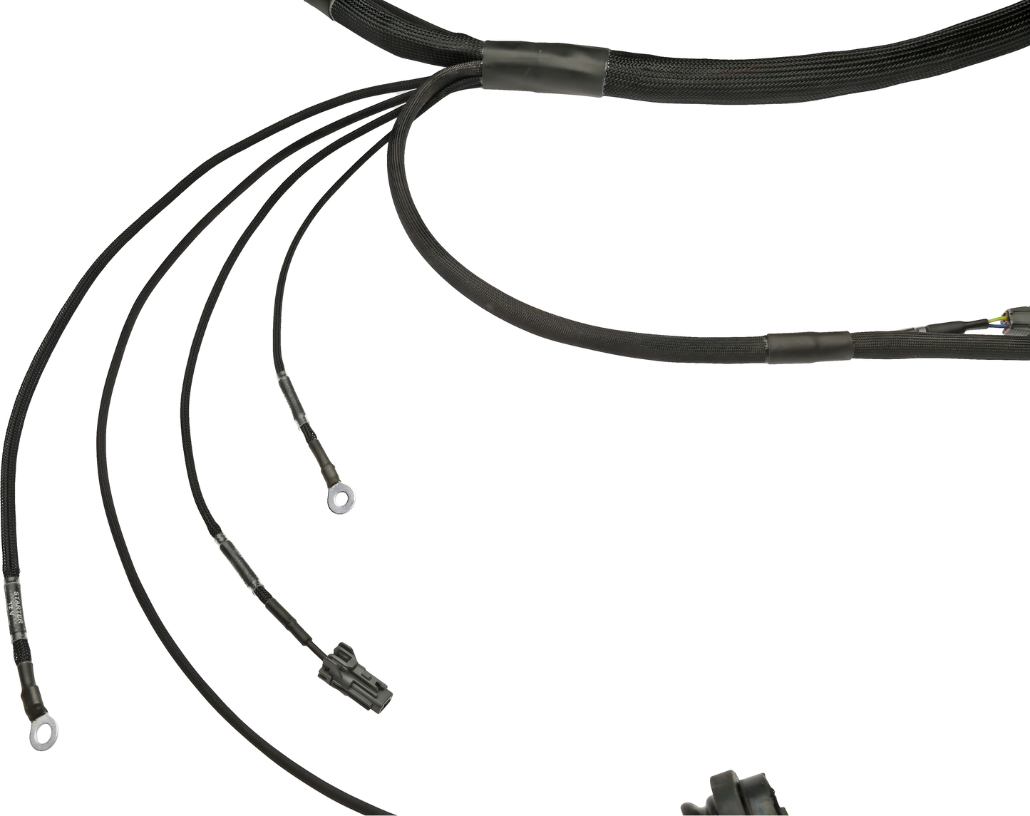 Wiring Specialties Pin Configuration - S14 KA24DE Engine Wiring Harness for S13 240sx - PRO SERIES WRS-PROS14KA24-S13