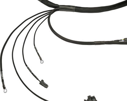 Wiring Specialties Pin Configuration - S14 KA24DE Engine Wiring Harness for S13 240sx - PRO SERIES WRS-PROS14KA24-S13