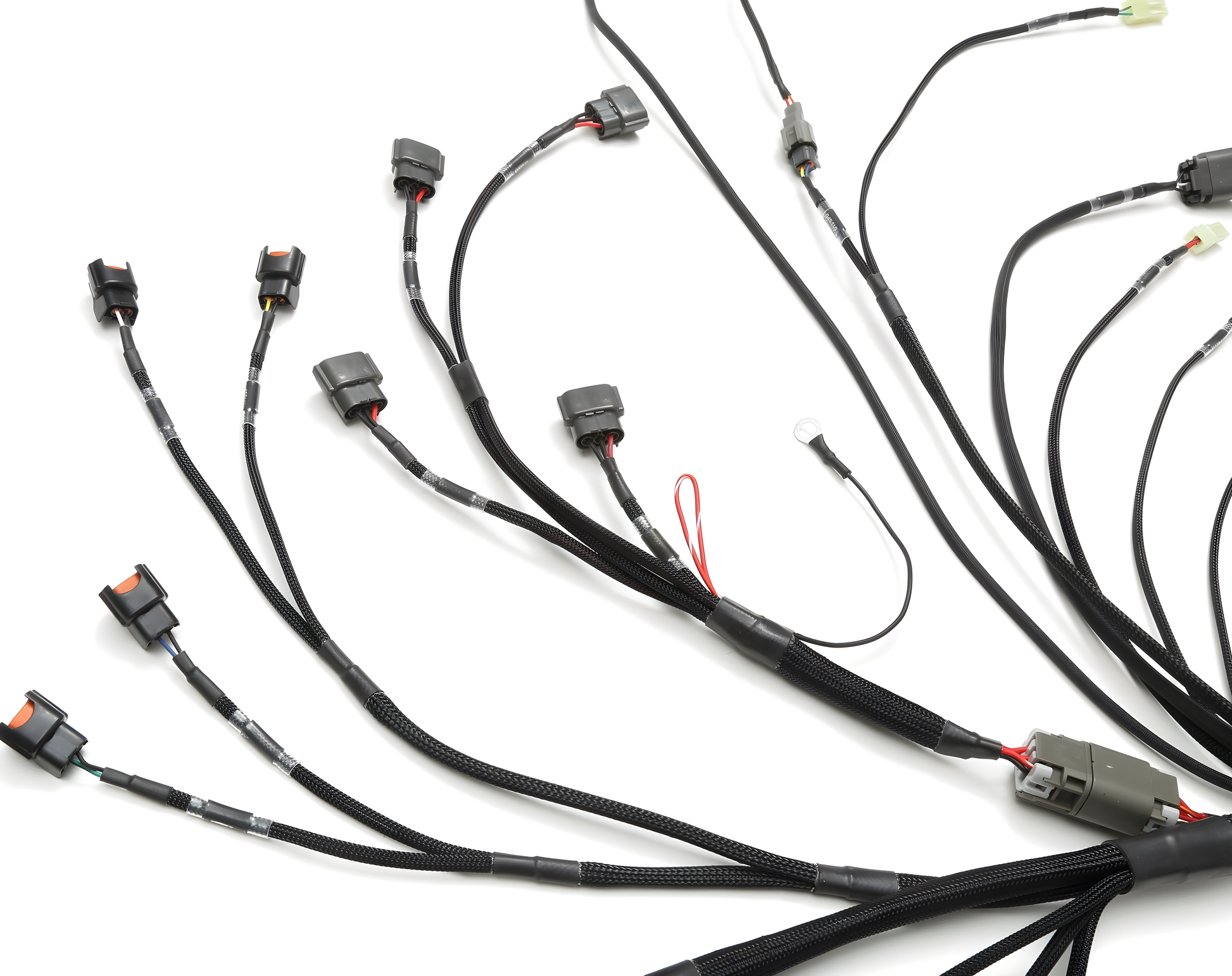Wiring Specialties Pin Configuration - S13 SR20DET PRO Series Harness for RHD JDM S15 Silvia WRS-PROS13SR20-S15