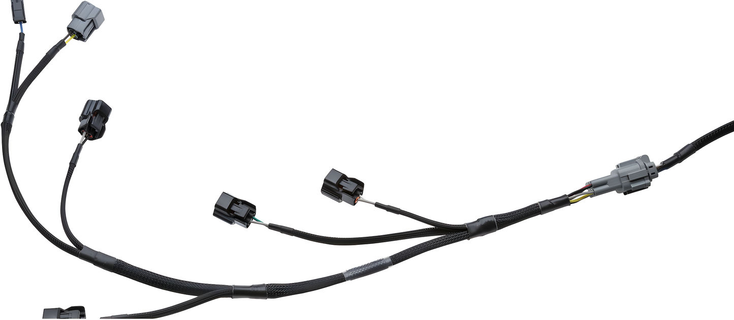 Wiring Specialties Pin Configuration - SR20DET PRO Series Harness for Z32 300ZX / Fairlady – WRS-PROS15SR20-Z32