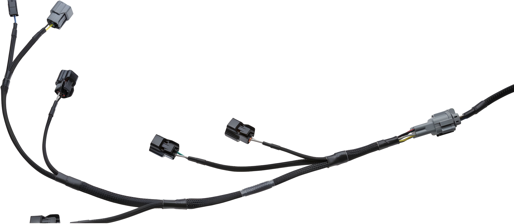 Wiring Specialties Pin Configuration - SR20DET PRO Series Harness for Z32 300ZX / Fairlady – WRS-PROS15SR20-Z32