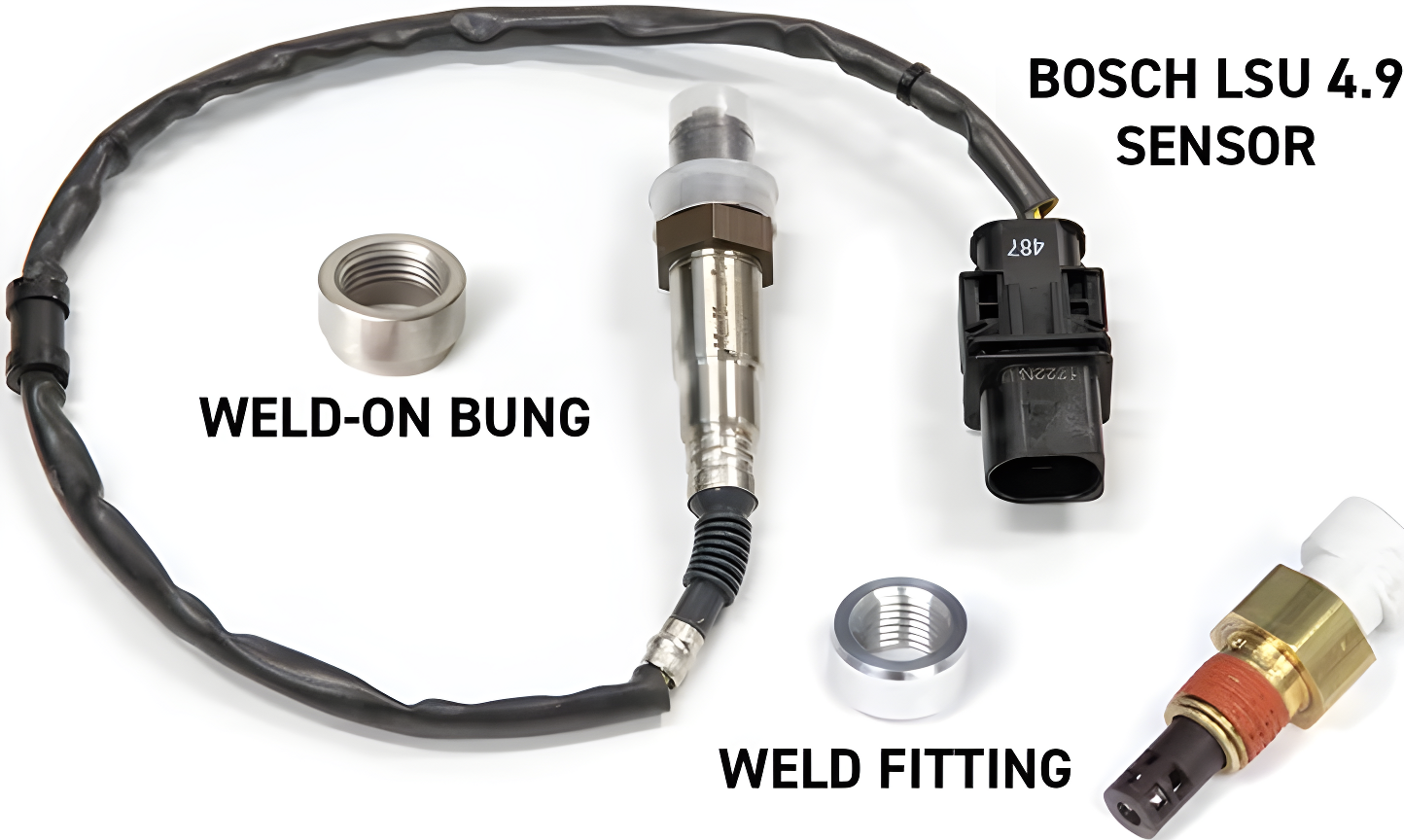 Wiring Specialties Pin Configuration - LS1 Harness Swap Kit WRS-HT-220204-G35