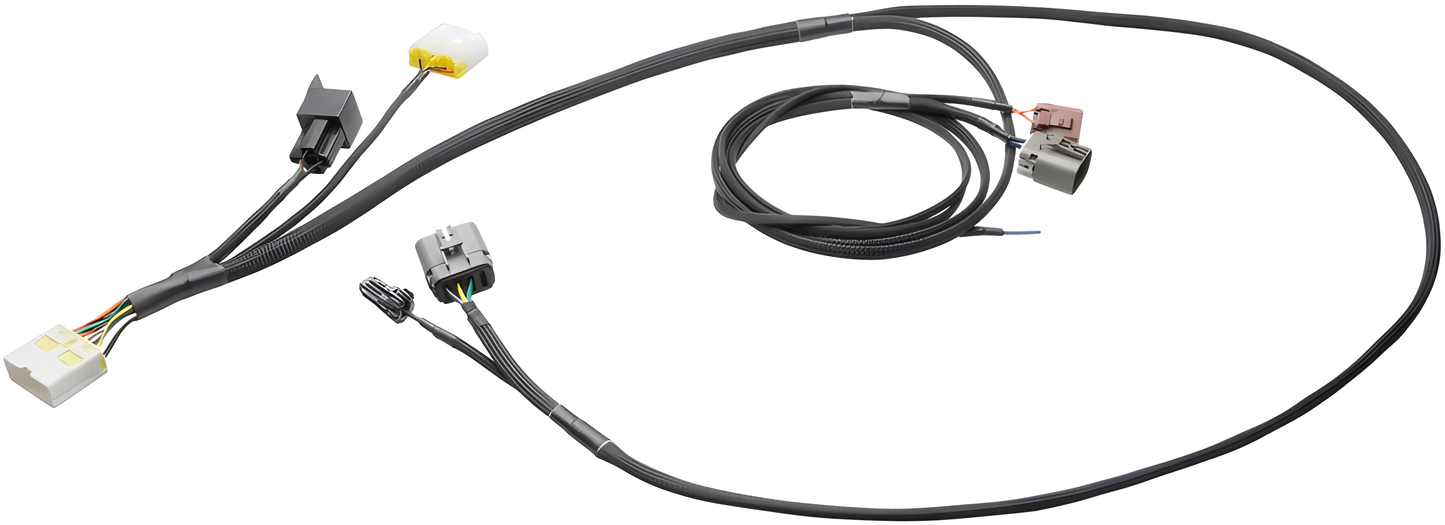 Wiring Specialties Pin Configuration - 1JZGTE VVTi PRO Series Harness for 300ZX Z32 – Part WRS-PRO1JZVVTI-Z32