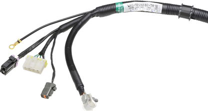 Wiring Specialties Pin Configuration - RB26DETT Transmission Harness for R32 Skyline GTR OEM Series WRS-RB26R32-TRN