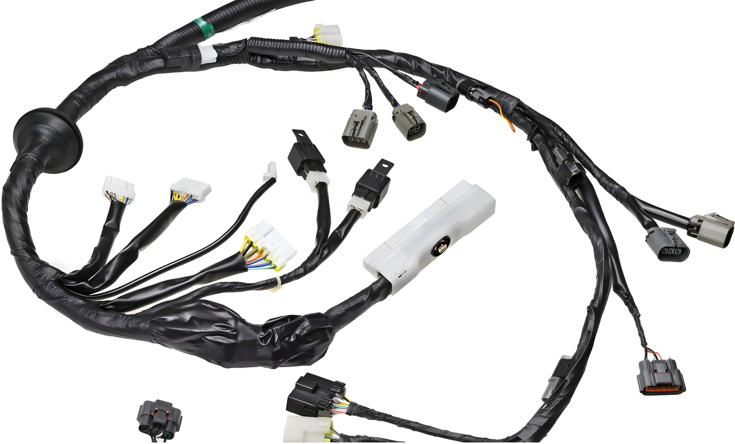 Wiring Specialties Pin Configuration - RB26DETT Engine Harness for R32 Skyline GTR - OEM Series WRS-RB26R32-MAIN