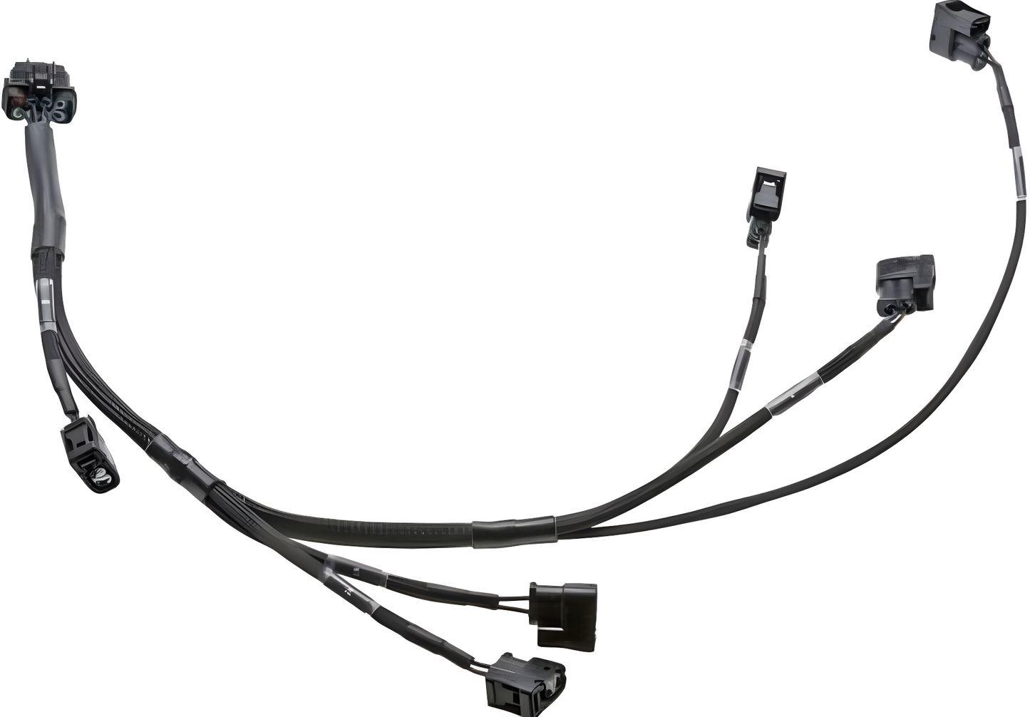 Wiring Specialties Pin Configuration - 1JZGTE PRO Series Harness for Nissan S13 200sx (LHD EURO) – WRS-PRO1JZ-200SX