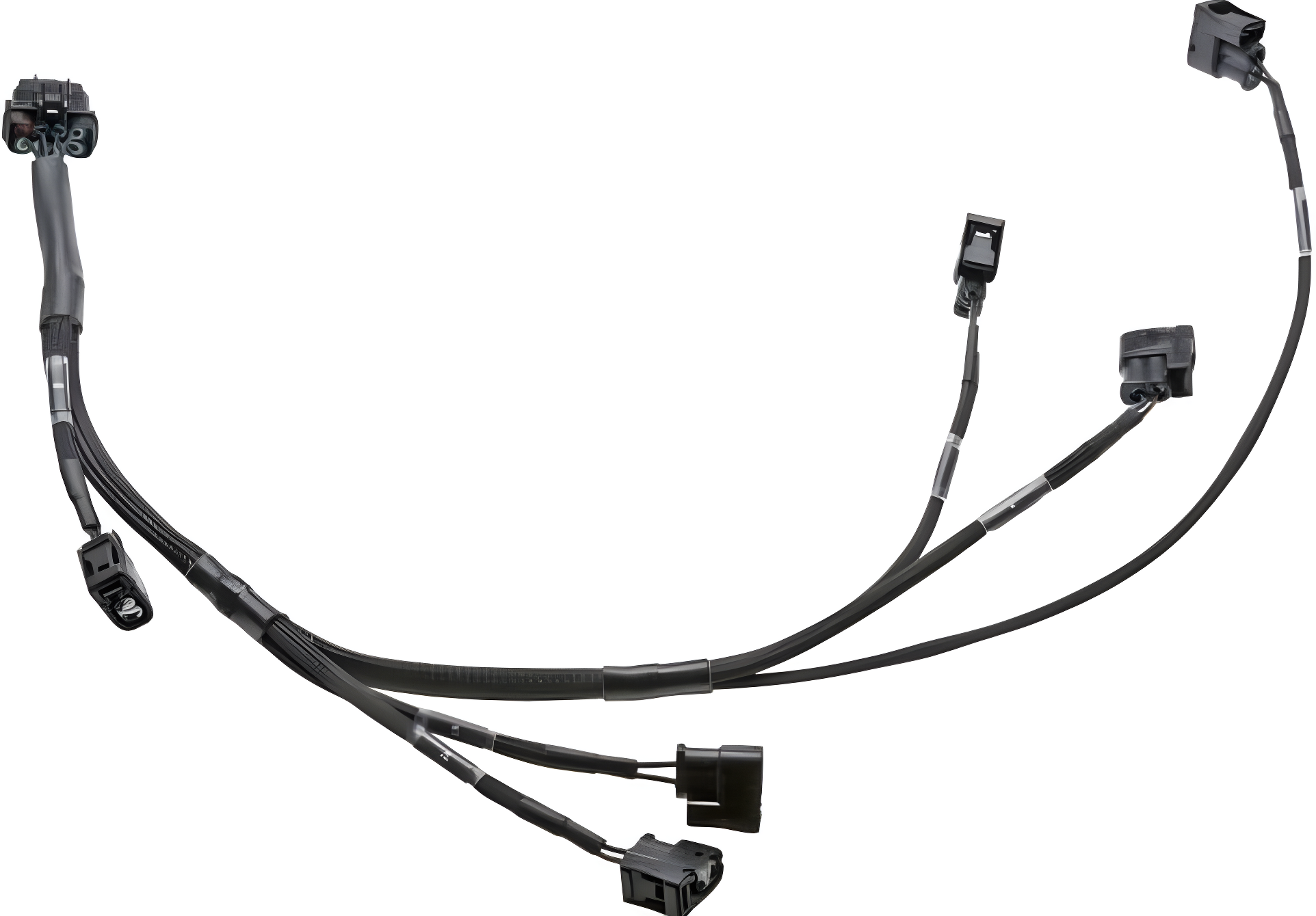 Wiring Specialties Pin Configuration - 1JZGTE PRO Series Harness for Nissan S13 200sx (LHD EURO) – WRS-PRO1JZ-200SX