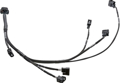 Wiring Specialties Pin Configuration - 1JZGTE PRO Series Harness for Nissan S13 200sx (LHD EURO) – WRS-PRO1JZ-200SX