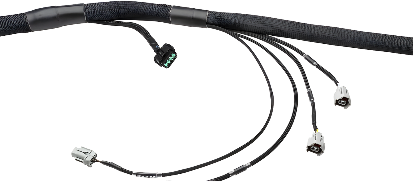 Wiring Specialties Pin Configuration - RB25DET NEO PRO Series Harness for RHD JDM Nissan S13 Silvia 180sx - WRS-PRORB25NEO-S13RHD