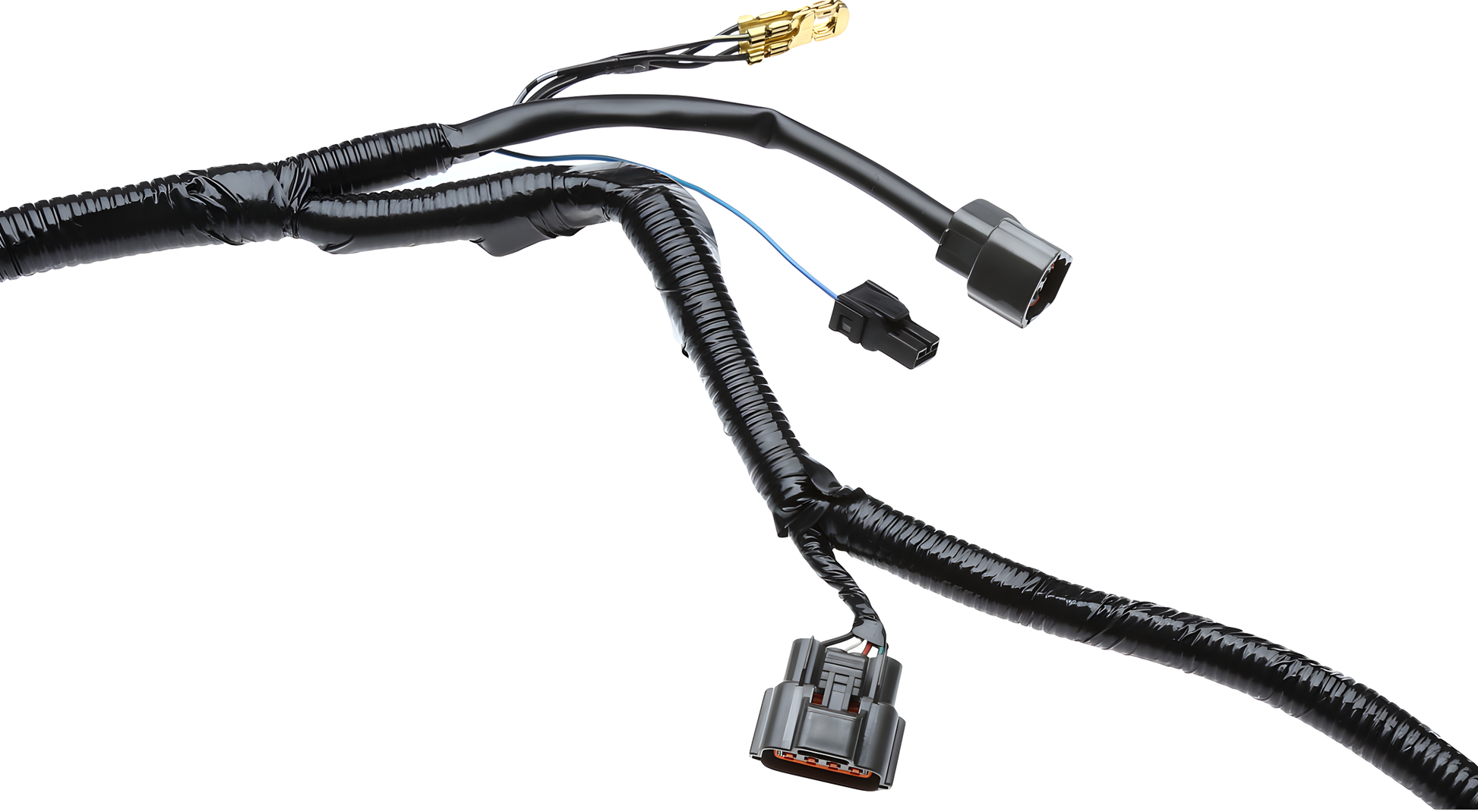 Wiring Specialties Pin Configuration - RB25DET PRO Series Harness S14 240SX OEM SERIES WRS-RB25S14-MAIN