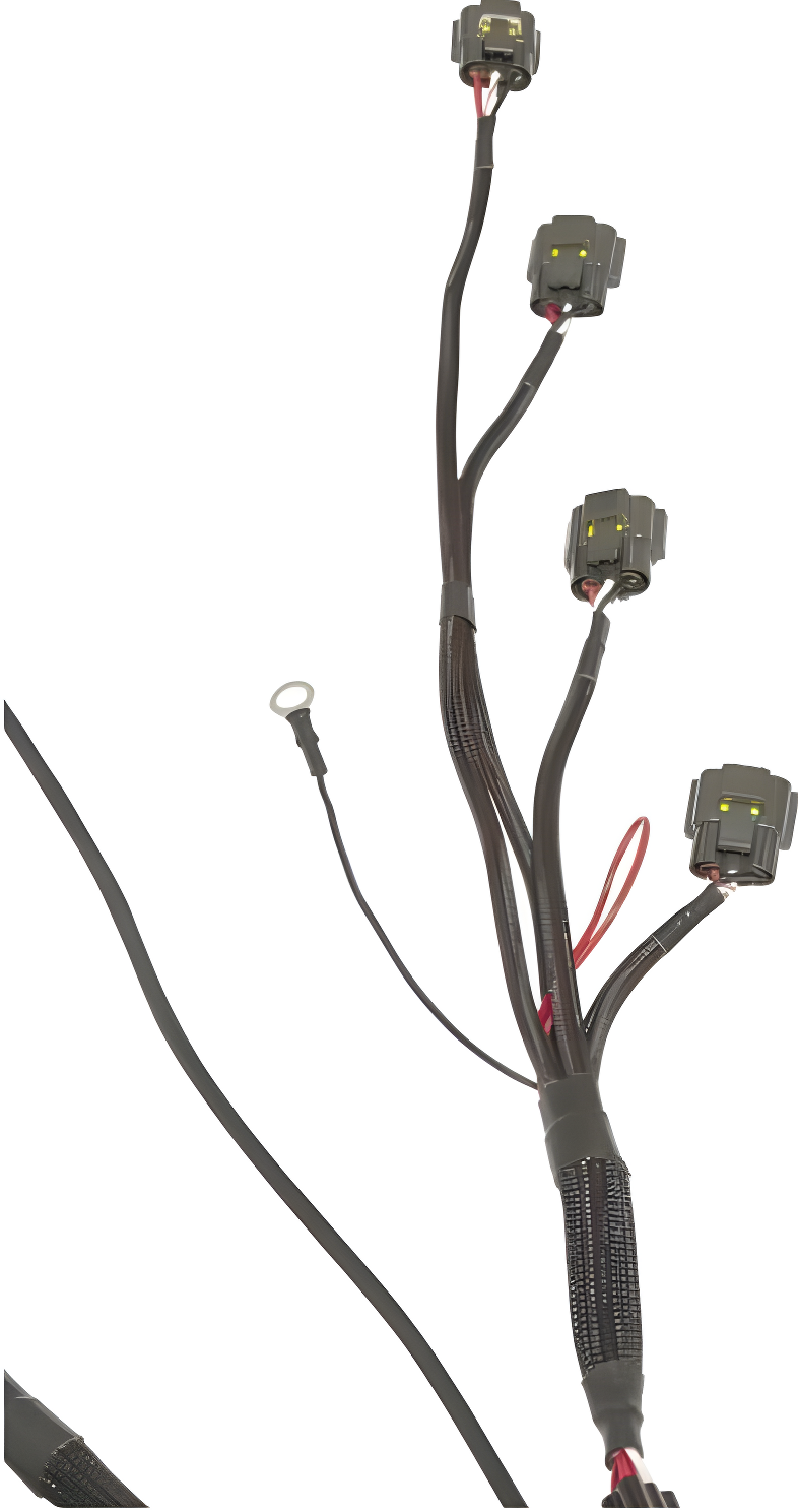 Wiring Specialties Pin Configuration - Standalone S13 SR20DET PRO Series Harness WRS-PROS13SR20-UNI