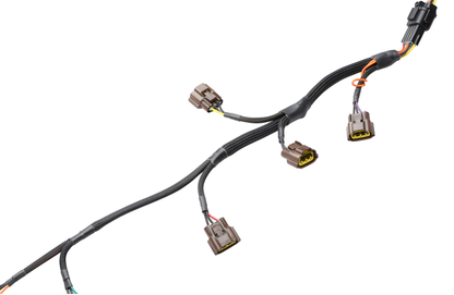 Wiring Specialties Pin Configuration - RB26DETT PRO Series Harness for Nissan Skyline R33 GTR WRS-PRORB26-R33GTR