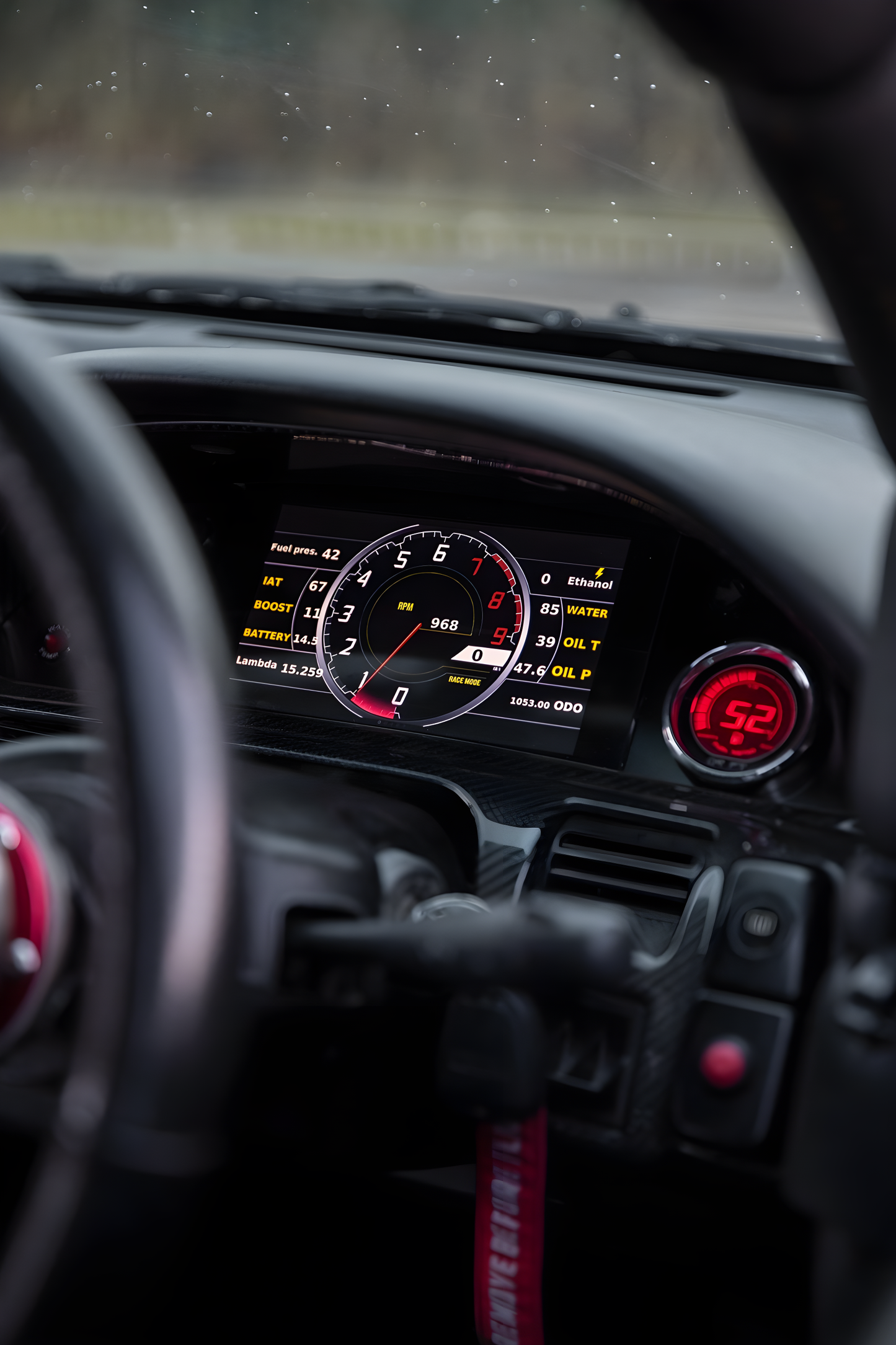 Wiring Specialties Pin Configuration - LS1 Kit Standalone PTD-GPS-DASH-V5-GEN3