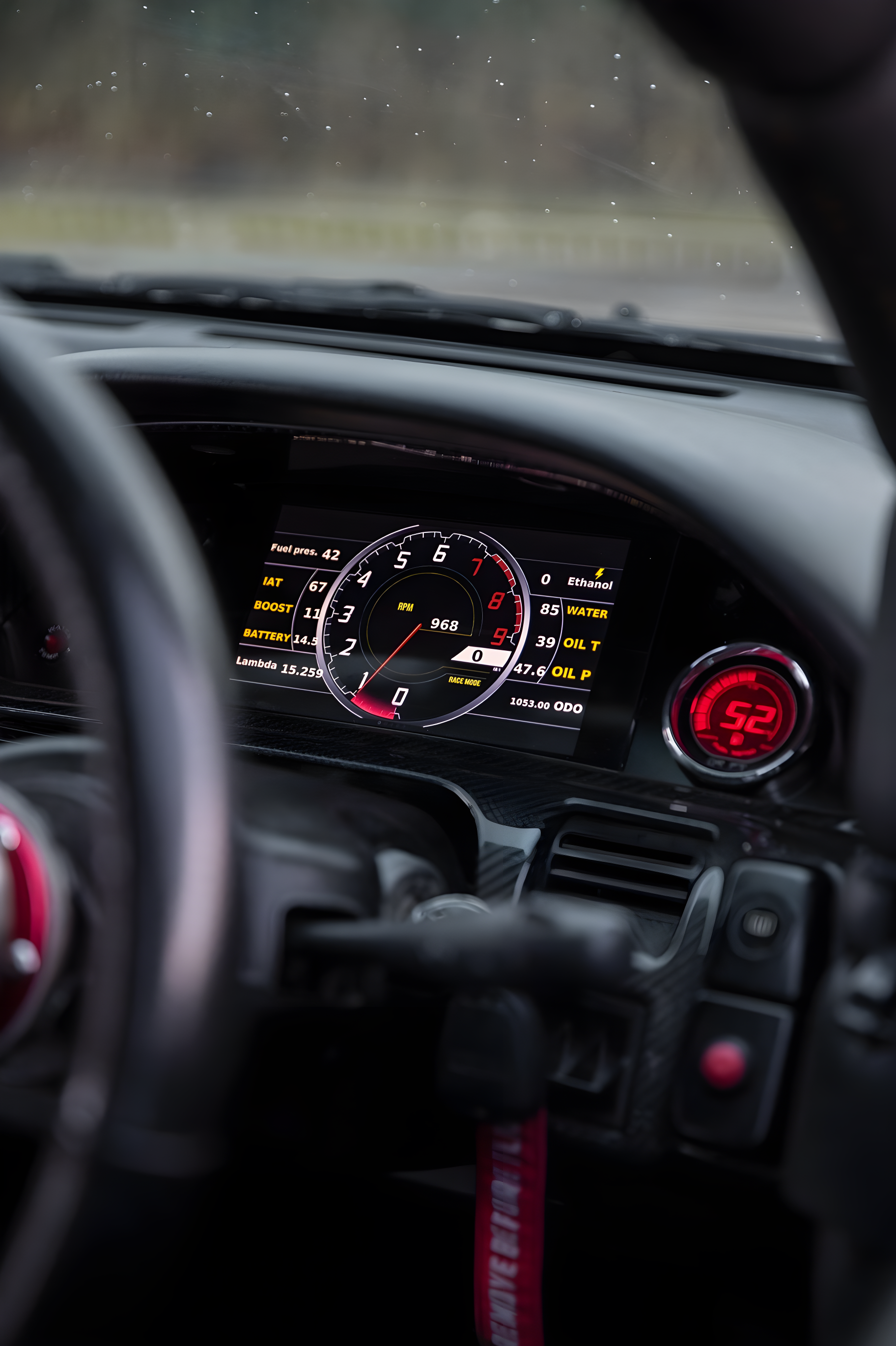 Wiring Specialties Pin Configuration - LS1 Kit Standalone PTD-GPS-DASH-V5-GEN3