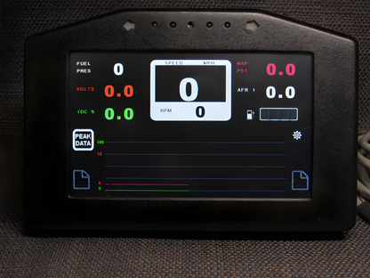 Wiring Specialties Pin Configuration - SR20DET S13 BTI Digital Dash Kit Configurable BTI-DASH-INT