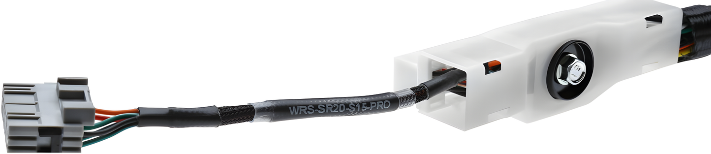 Wiring Specialties Pin Configuration - S15 SR20DET PRO Series Harness for BMW E30 WRS-PROS15SR20-E30