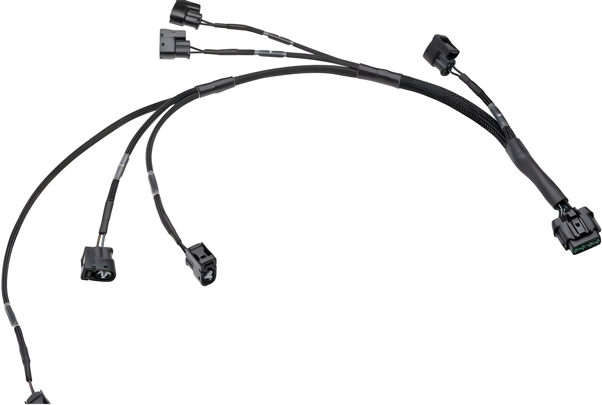 Wiring Specialties Pin Configuration - 1JZGTE Harness for S14 240sx PRO SERIES WRS-PRO1JZ-S14