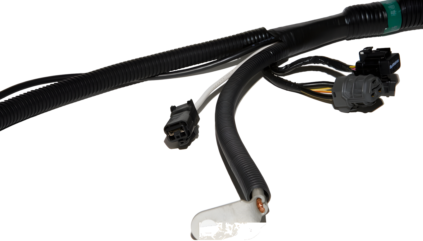 Wiring Specialties Pin Configuration - SR20DET PRO Series Harness for S13 240SX – WRS-S14S13-COMBO