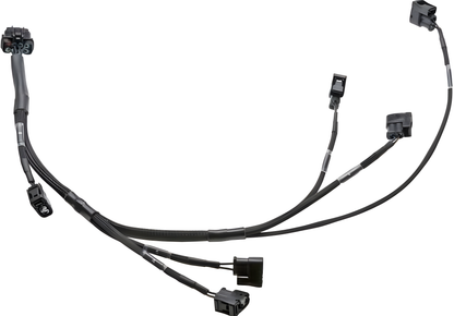 Wiring Specialties Pin Configuration - 1JZGTE Harness for Z32 300ZX / Fairlady - PRO SERIES WRS-PRO1JZ-Z32