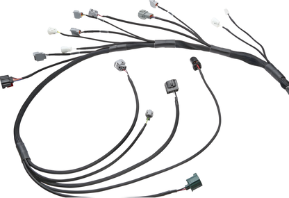 Wiring Specialties Pin Configuration - 1JZGTE Non-VVTi PRO Series Harness for BMW E39 (1998-2003) – CANBUS WRS-PRO1JZ-E39