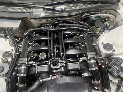Wiring Specialties Pin Configuration - VG30DETT Harness 300ZX / Fairlady Z32 PRO ECU SERIES WRS-VG30-HTE2500-PRO