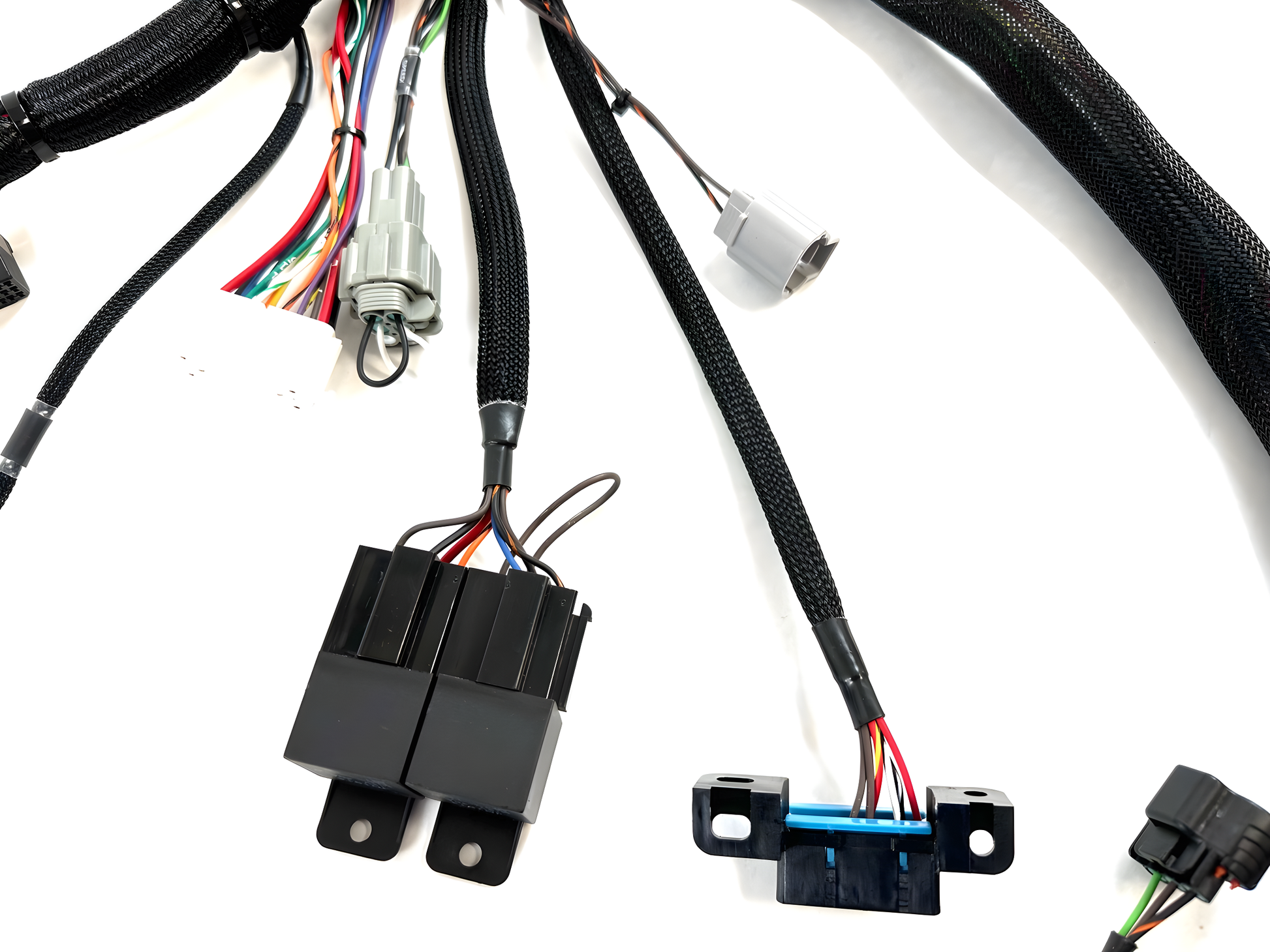 Wiring Specialties Pin Configuration - 3SGE PRO Series Harness for 240SX S14 - WRS-PRO-3SGE-S14US
