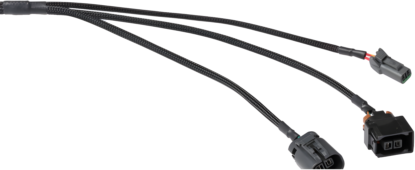 Wiring Specialties Pin Configuration - RB25DET Lower Harness 180SX OEM Series WRS-RB25180SXRHD-TRN