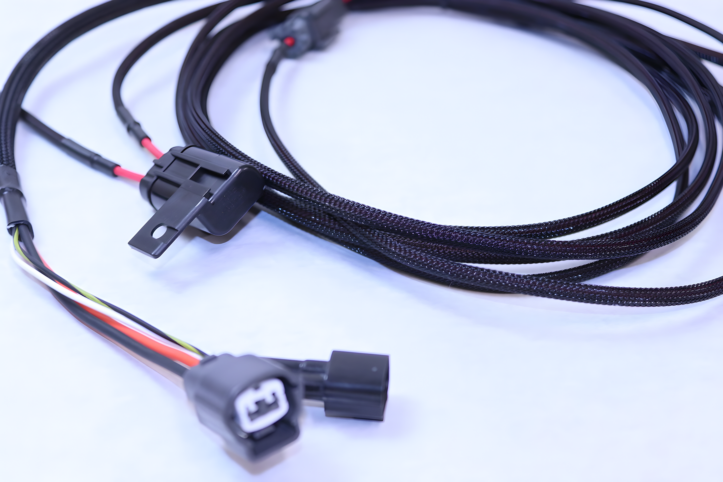 Wiring Specialties Plug Assembly - SR20DET Plug and Play Fuel Pump Relay Kit R34 WRS-R34-FPK
