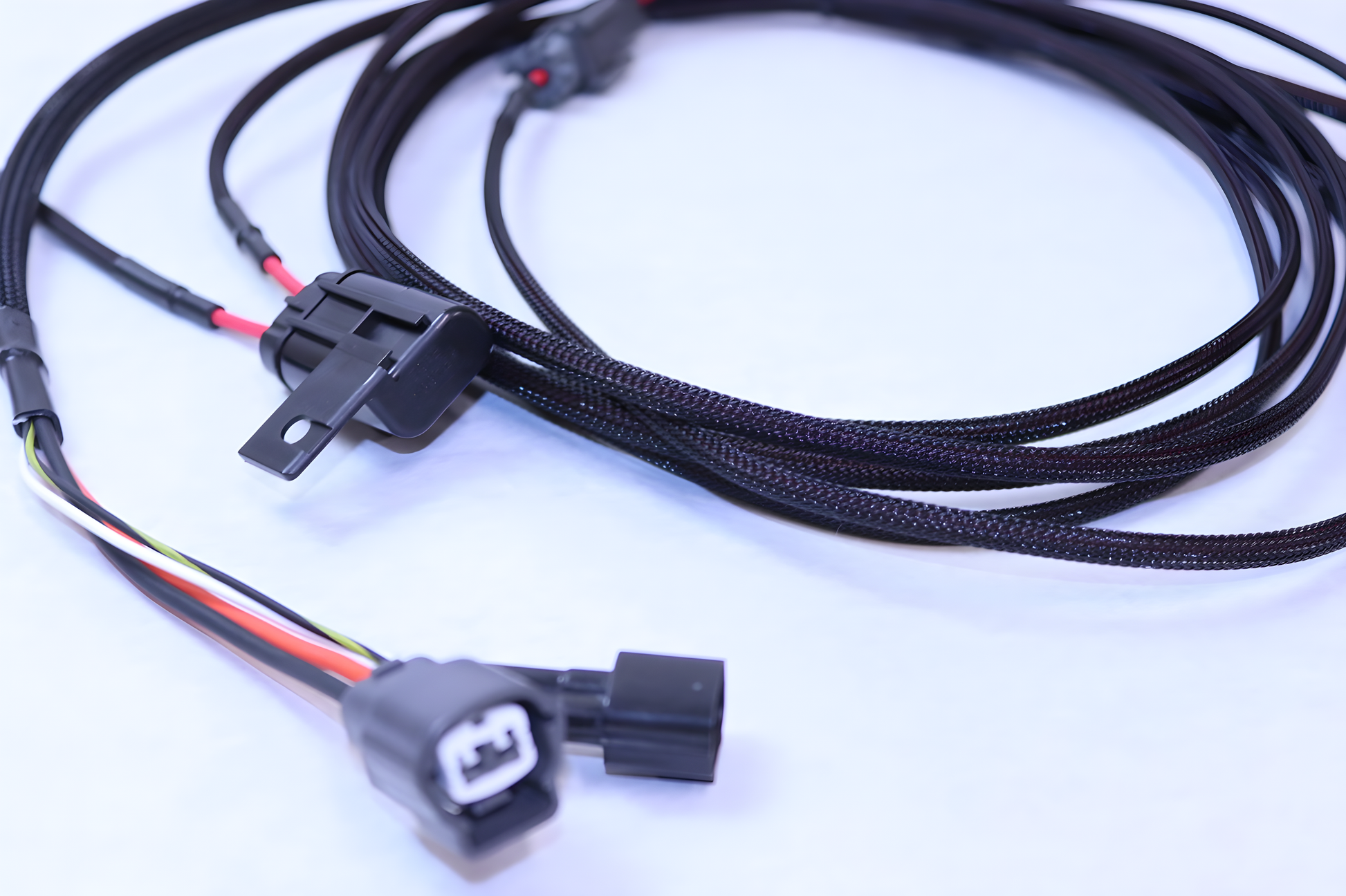 Wiring Specialties Plug Assembly - SR20DET Plug and Play Fuel Pump Relay Kit R34 WRS-R34-FPK