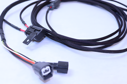 Wiring Specialties Plug Assembly - SR20DET Plug and Play Fuel Pump Relay Kit R34 WRS-R34-FPK