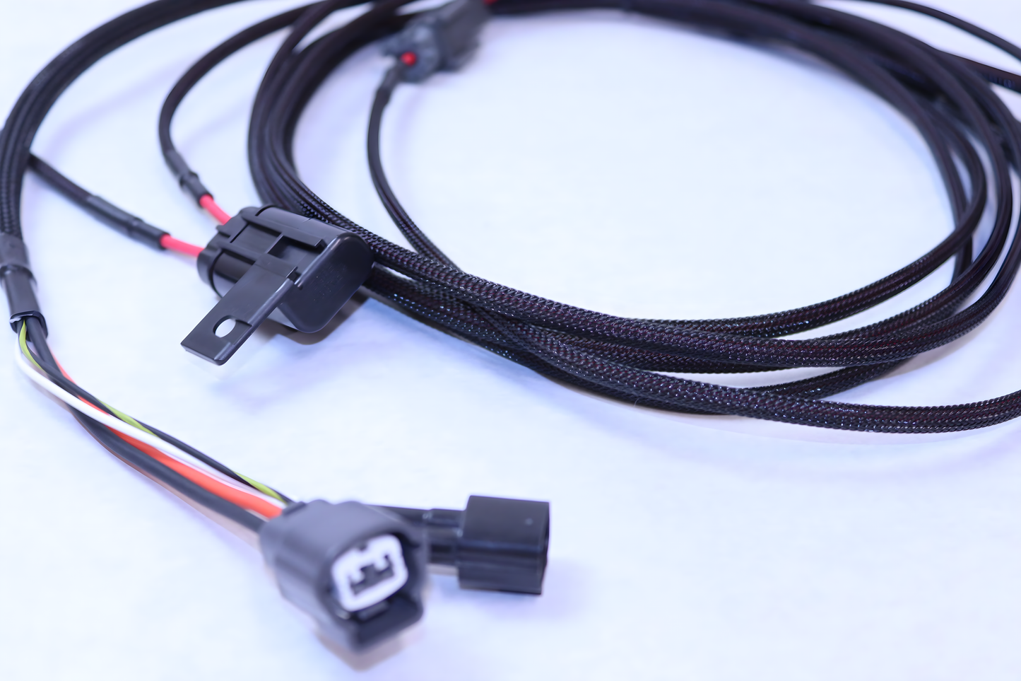 Wiring Specialties Plug Assembly - SR20DET Plug and Play Fuel Pump Relay Kit S15 WRS-S15-FPK