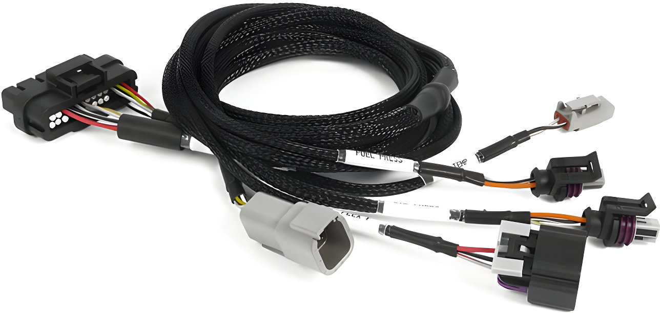 Wiring Specialties Nexus Plug-in IO Expansion Harness 2.5m (8') HT-189002 Main Photo