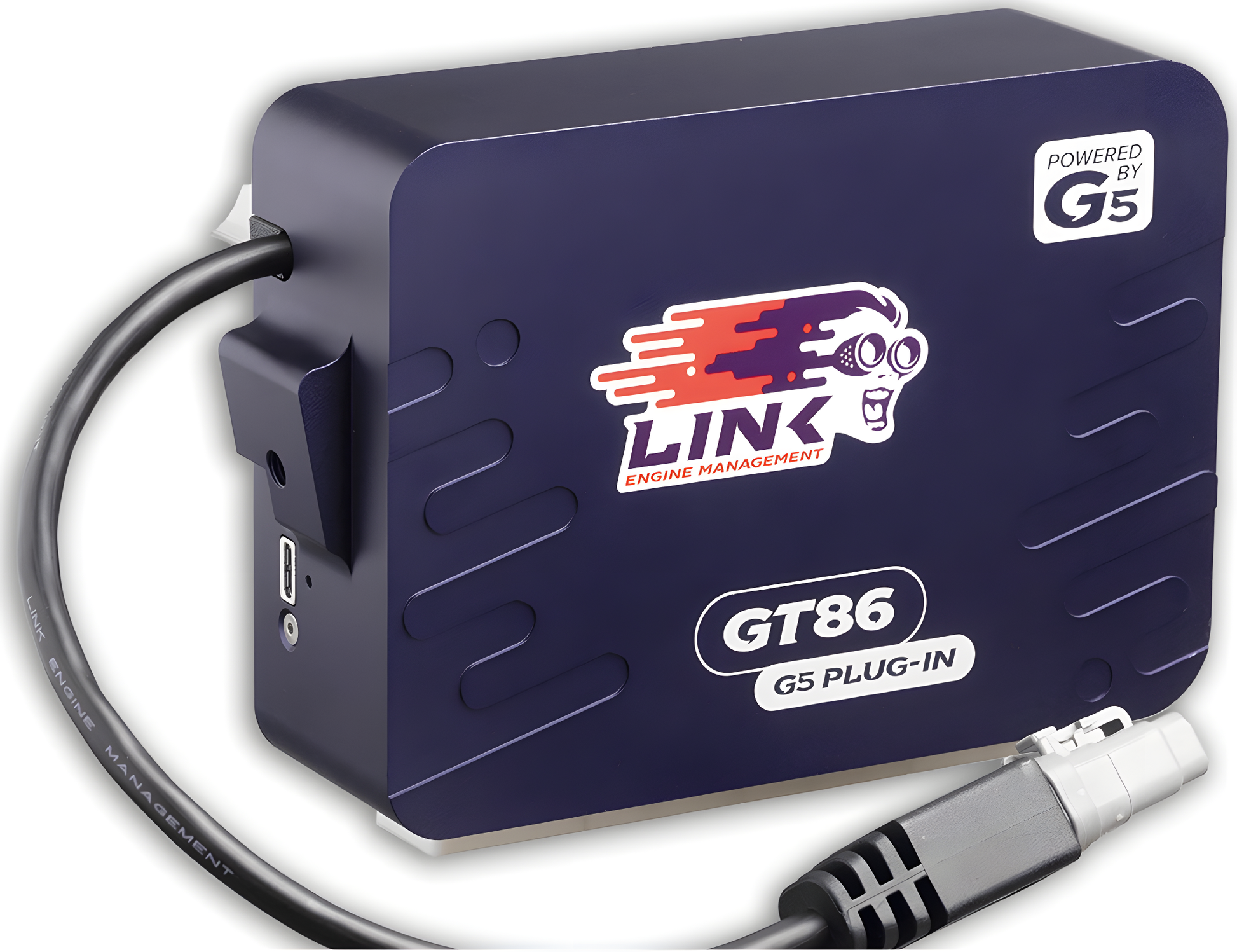 Wiring Specialties Plug View - G5 ECU Plug In for Toyota GT86 Subaru BRZ Scion FR S LINK-241-4000