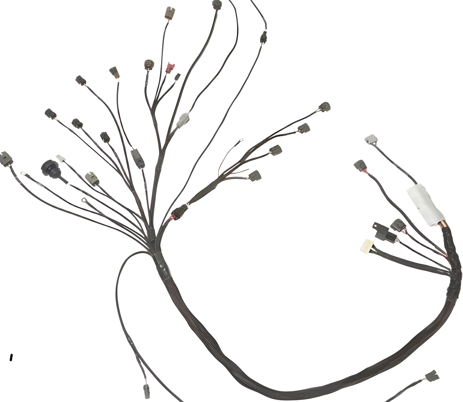 Wiring Specialties Pro Assembly - SR20DET S13 PRO Series Harness WRS-PROS13SR20-S13RHD