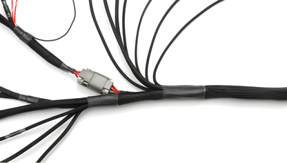 Wiring Specialties Pro Assembly - S14 SR20DET PRO Series Harness for BMW E30 WRS-PROS14SR20-E30