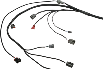 Wiring Specialties Pro Assembly - S13 KA24DE DOHC Harness for S13 240SX PRO SERIES WRS-PROS13KA24-S13