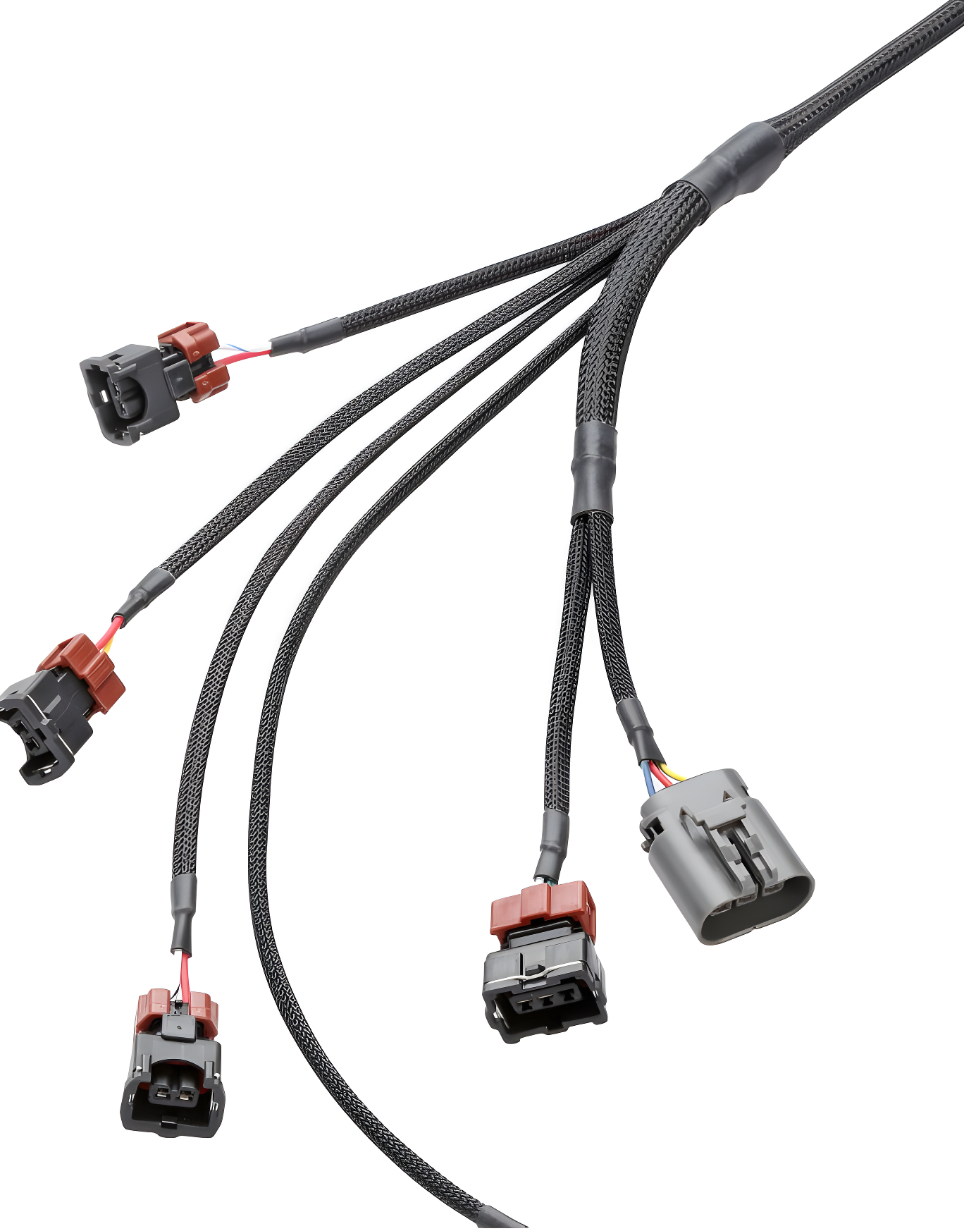 Wiring Specialties Pro Assembly - RB26DETT PRO Series Harness for S14 200SX LHD EURO – WRS-PRORB26-S14EURO