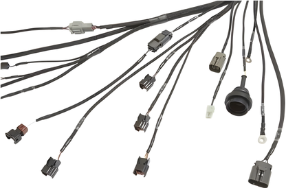 Wiring Specialties Pro Assembly - S13 SR20DET PRO Series Harness for S13 200sx LHD EURO WRS-PROS13SR20-200SX