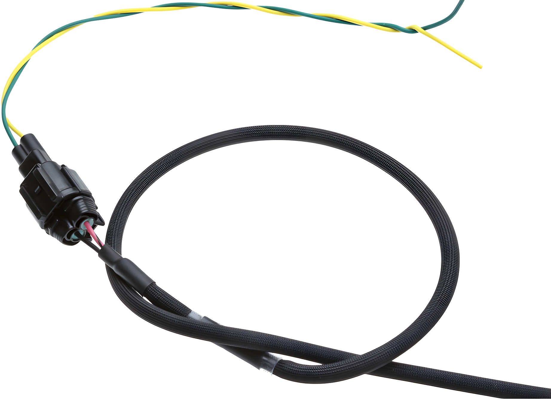 Wiring Specialties Pro Assembly - S15 SR20DET PRO Series Harness for BMW E30 WRS-PROS15SR20-E30