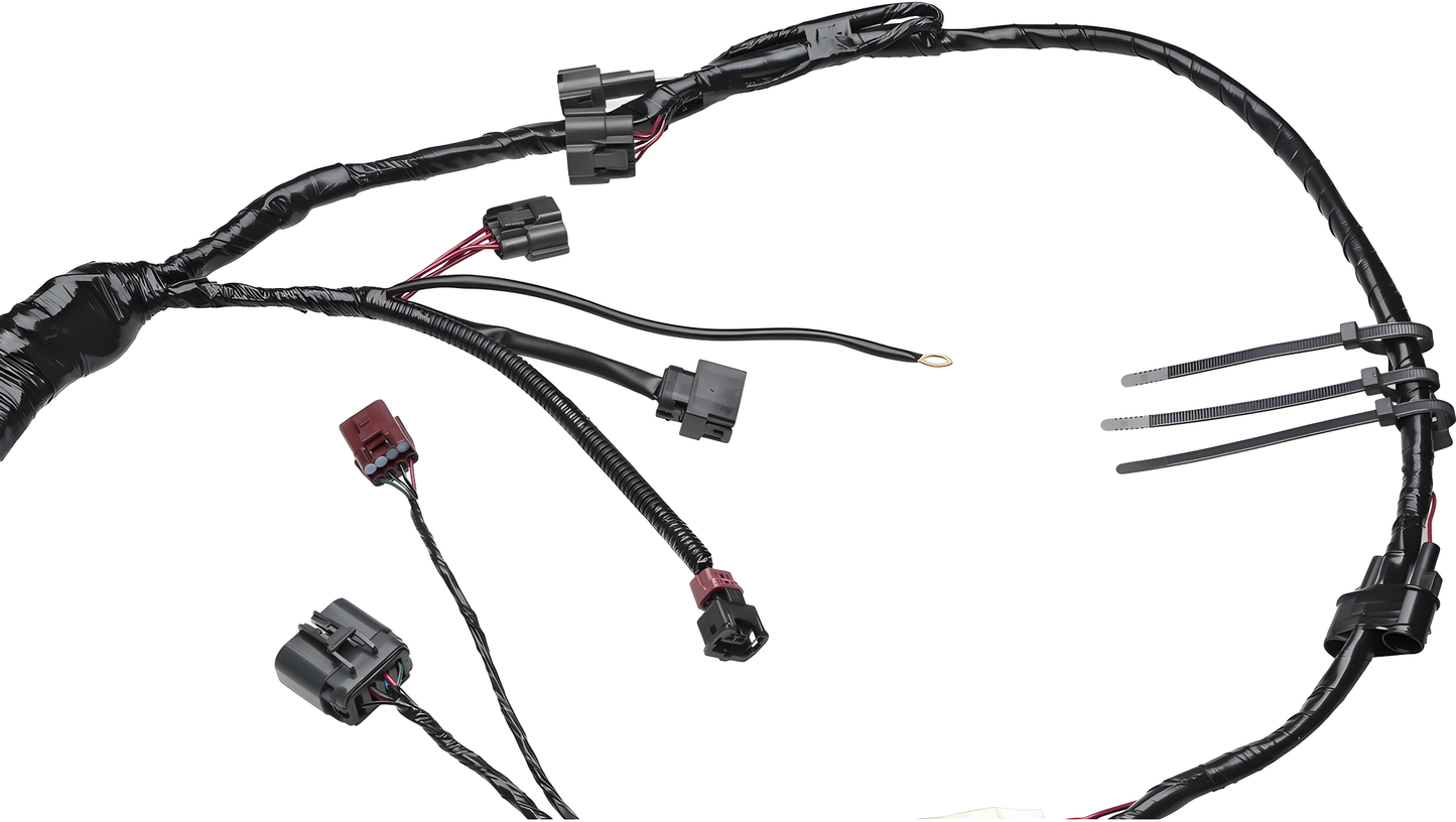Wiring Specialties Pro Assembly - SR20DET PRO Series Harness for S13 240SX – WRS-S13S13-MAIN