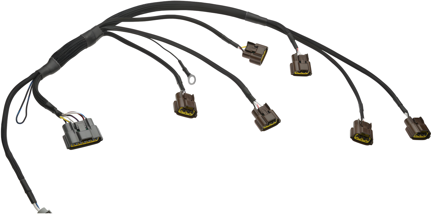 Wiring Specialties Pro Assembly - RB25DET Coil Pack Harness Kit S14 PRO Series WRS-RB25S1PRO-COIL