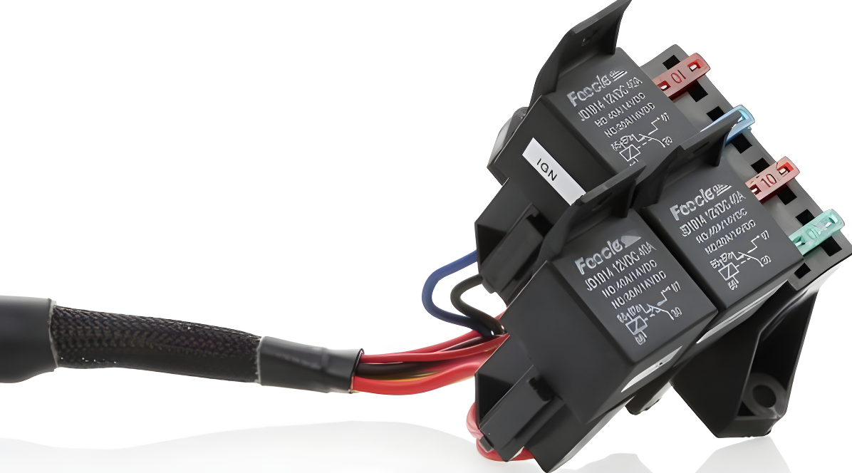 Wiring Specialties Pro Assembly - SR20DET PRO Series Harness for S14 Datsun WRS-PROS14SR20-DAT