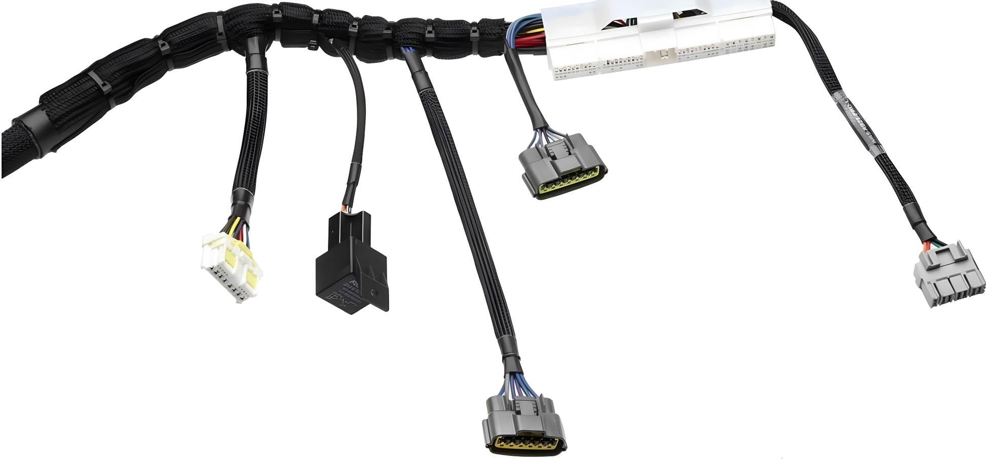 Wiring Specialties Pro Assembly - RB25DET Harness for S13 240sx PRO SERIES WRS-PRORB25-S13