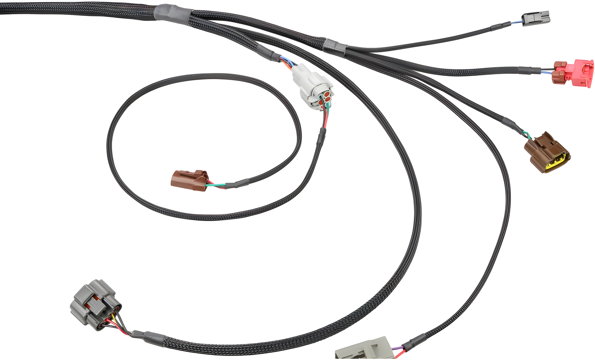 Wiring Specialties Pro Assembly - SR20DET Harness S13 PRO Series WRS-PROSR20-VVL-UNI