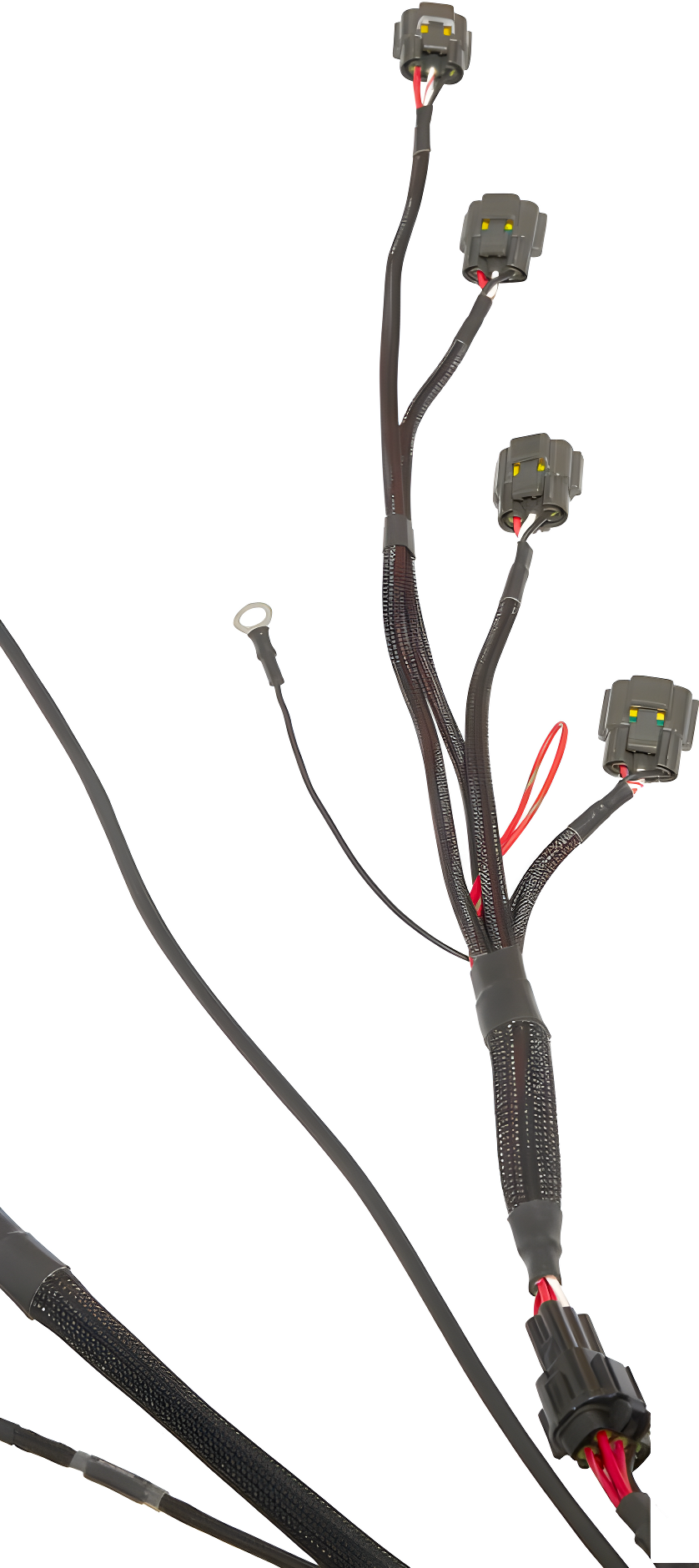 Wiring Specialties Pro Assembly - SR20DET PRO Series Harness S13 Datsun WRS-PROSR20-VVL-DAT