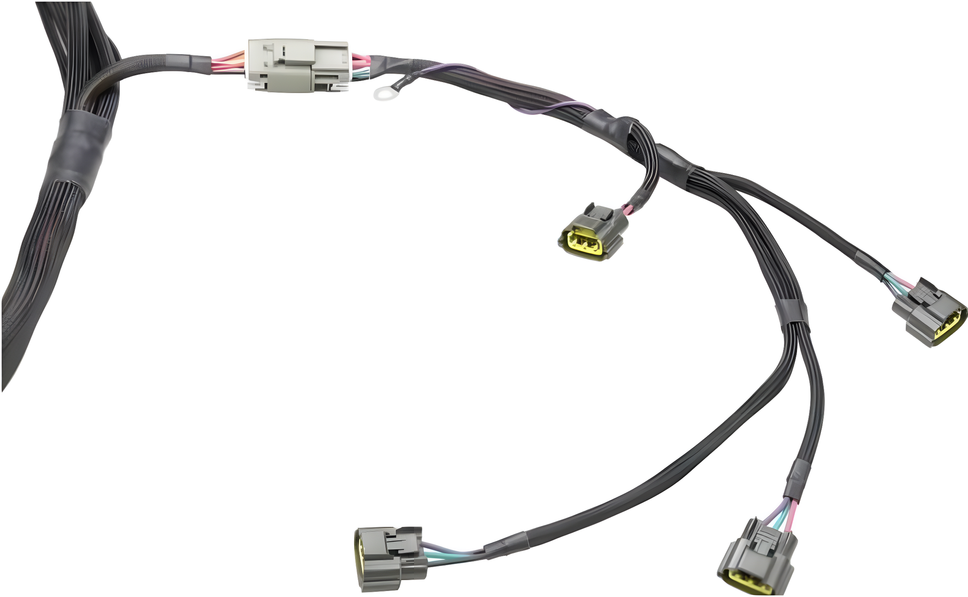 Wiring Specialties Pro Assembly - SR20DET PRO Series Harness for S13 240SX – WRS-PROS14SR20-S13
