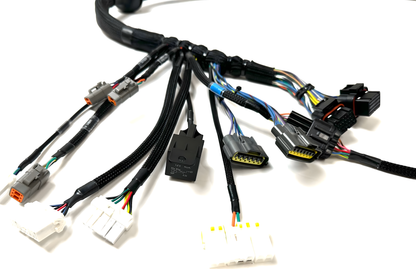 Wiring Specialties Pro Assembly - RB26DETT PRO Series Harness for R32 Skyline GTR – WRS-PRORB26-R32GTR-ELITE2500