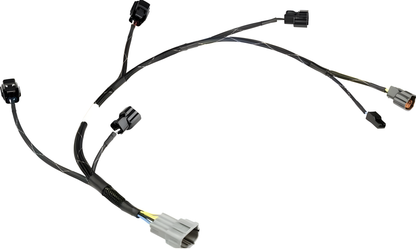 Wiring Specialties Pro Assembly - SR20DET Injector Harness - PRO SERIES for S14/S15 – WRS-PROS14-INJ