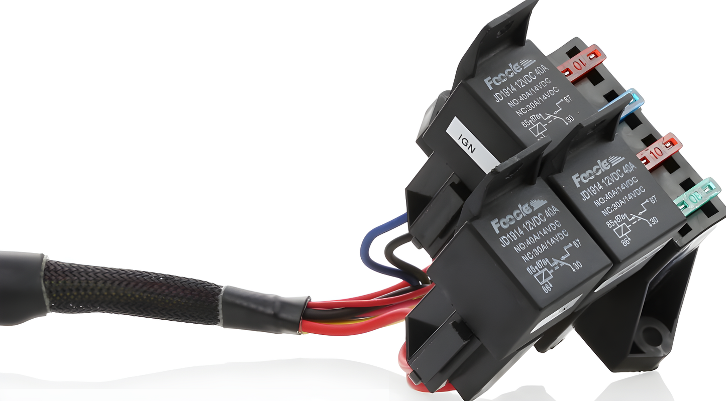 Wiring Specialties Pro Assembly - SR20DET PRO Series Harness for S13 WRS-PROS13SR20-FRS-BRZ
